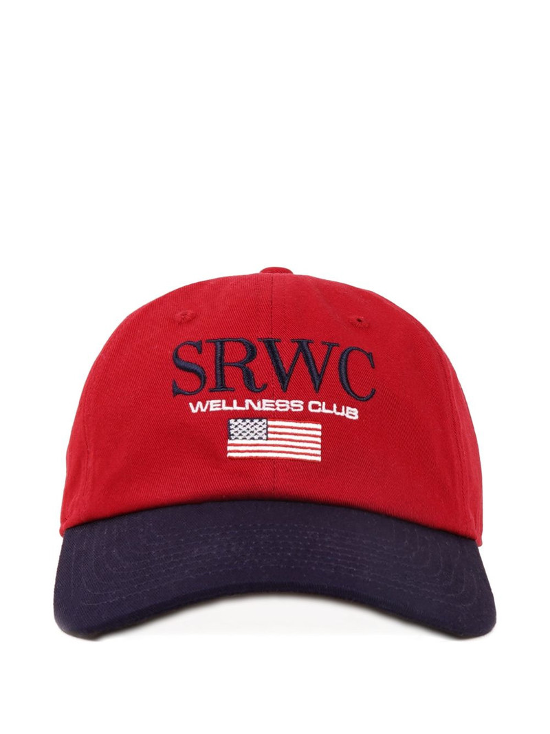 Nautical embroidered cap 1