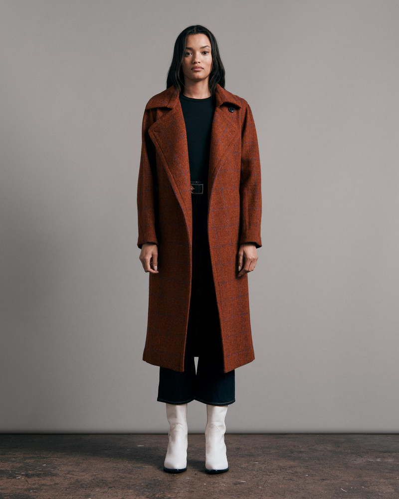 rag & bone Amber Tweed Trench
Classic Fit Jacket outlook