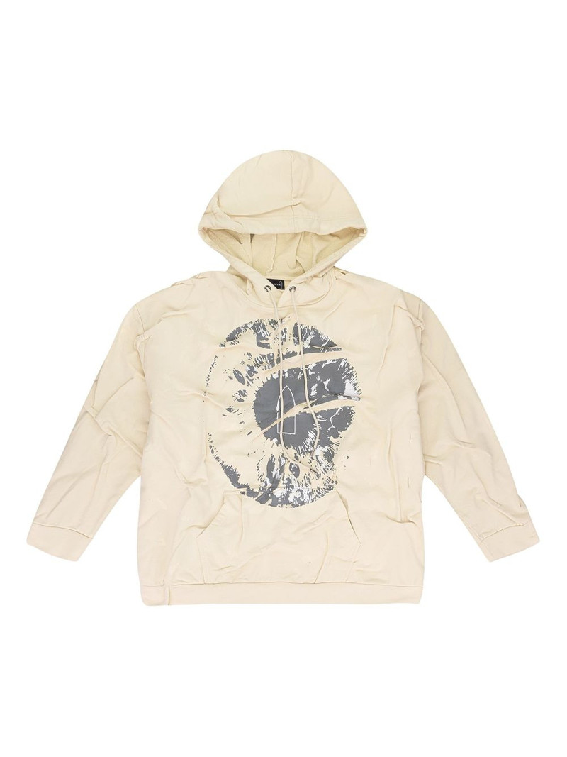 Gathered Eye hoodie 1