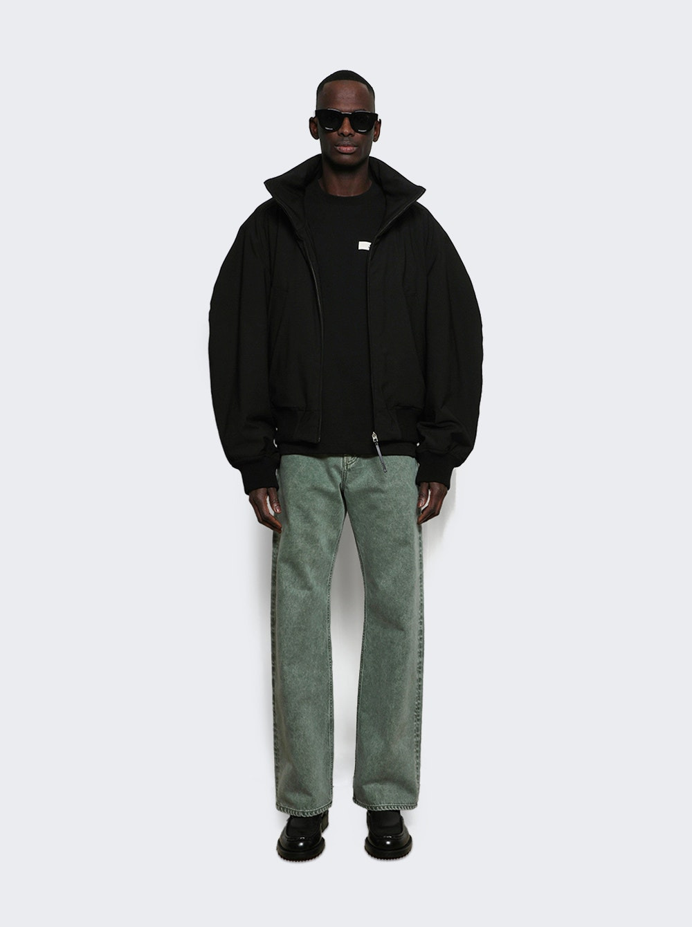 Le Bomber Aero Black - 5