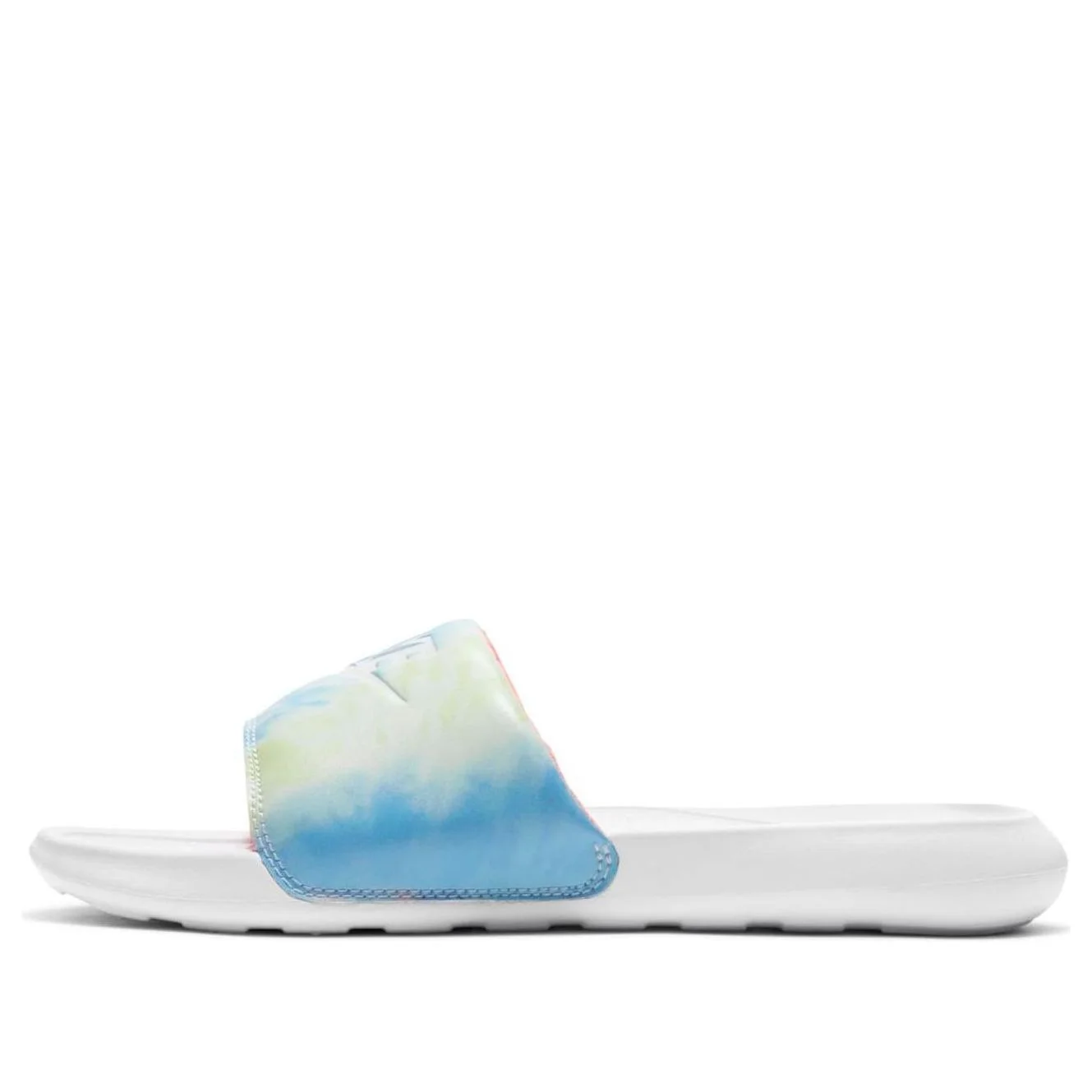 (WMNS) Nike Victori One Printed Slide 'Tie-Dye' CN9676-101 - 1