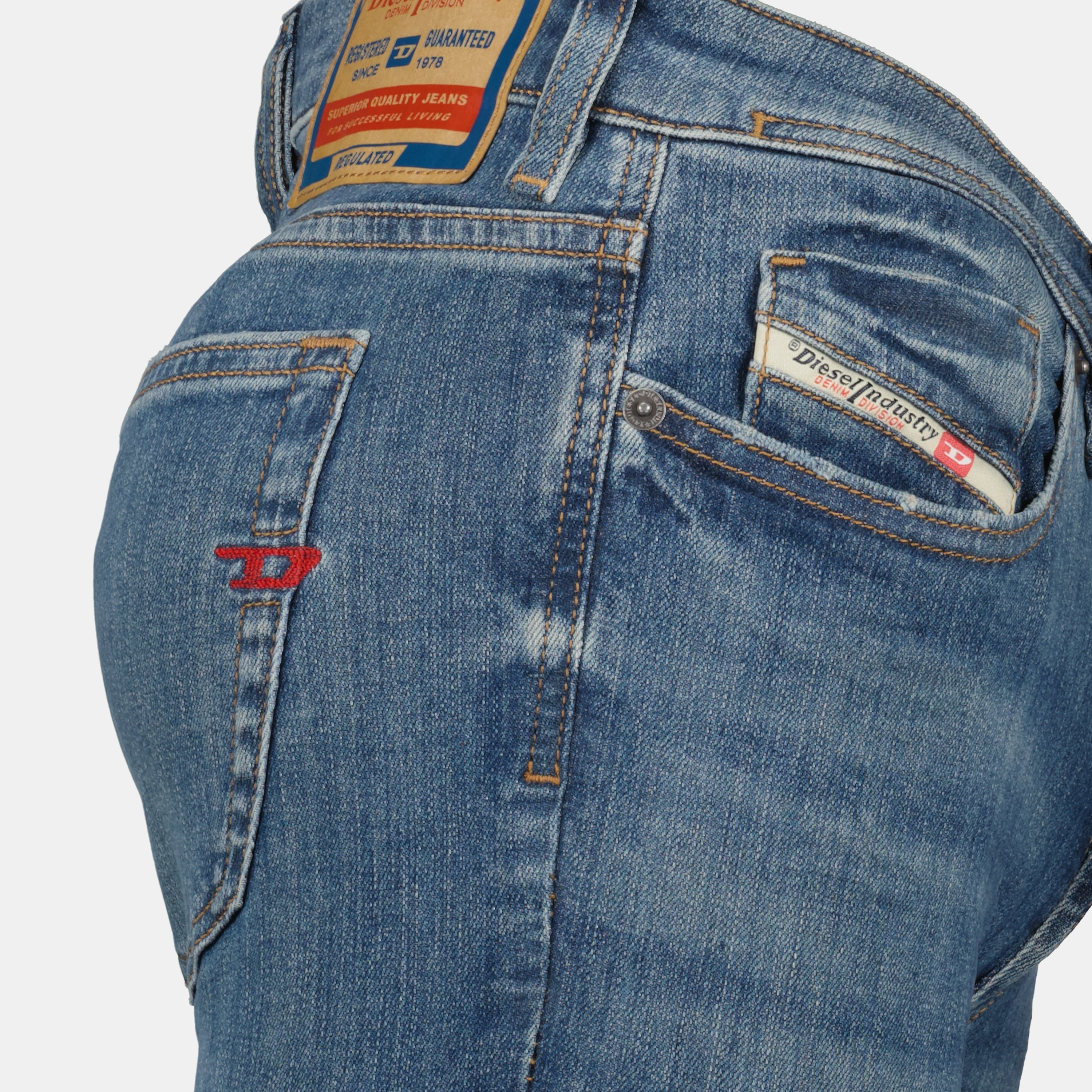 Jean skinny 1979 Sleenker - 3