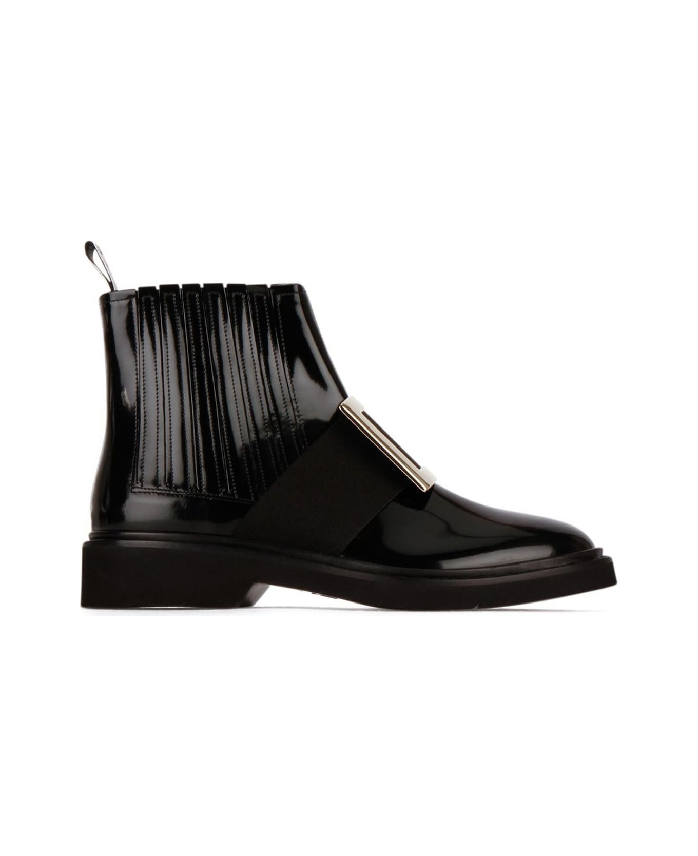 Viv' Rangers Buckle Chelsea Boots - 1
