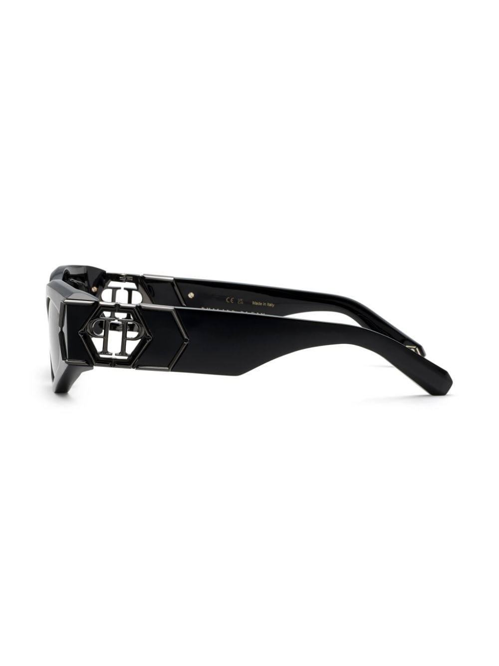 Plein Hera cat-eye sunglasses - 4