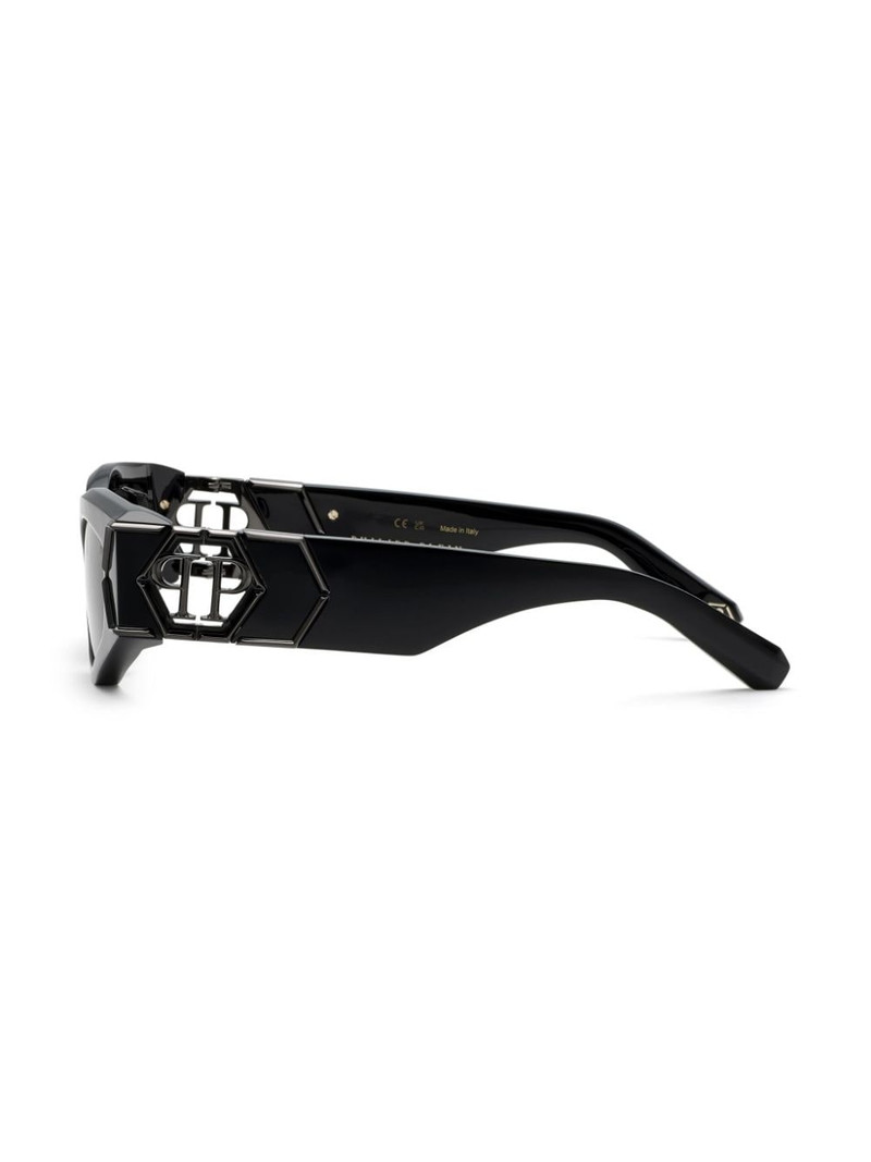 Plein Hera cat-eye sunglasses 4