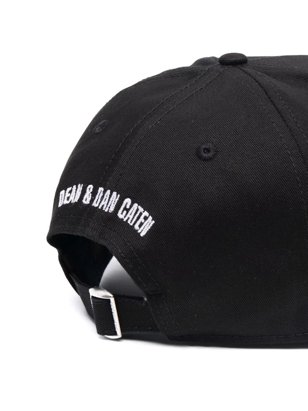 I Can't slogan cap - 2