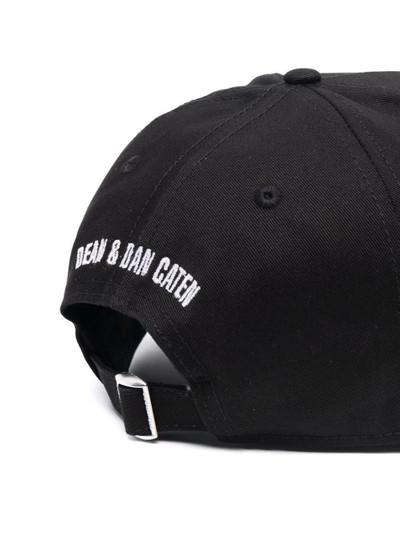 DSQUARED2 I Can't slogan cap outlook