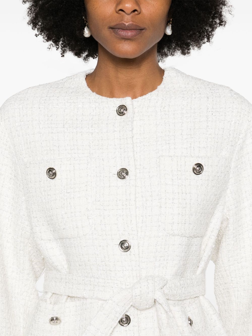 tweed jacket - 5