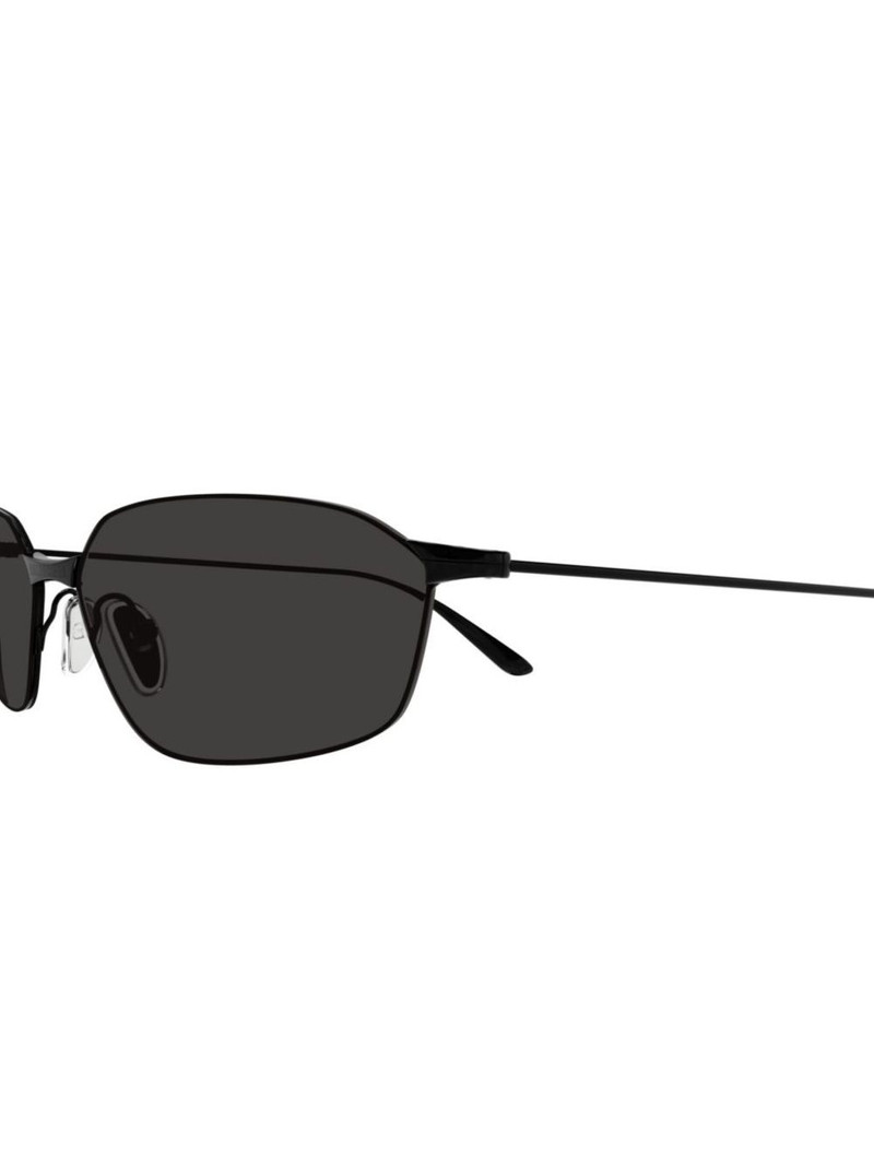 Invisible sunglasses 3