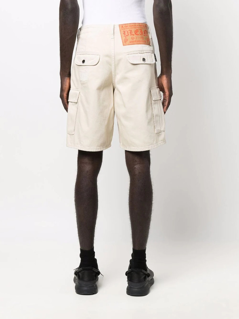 wide-leg cargo shorts 4
