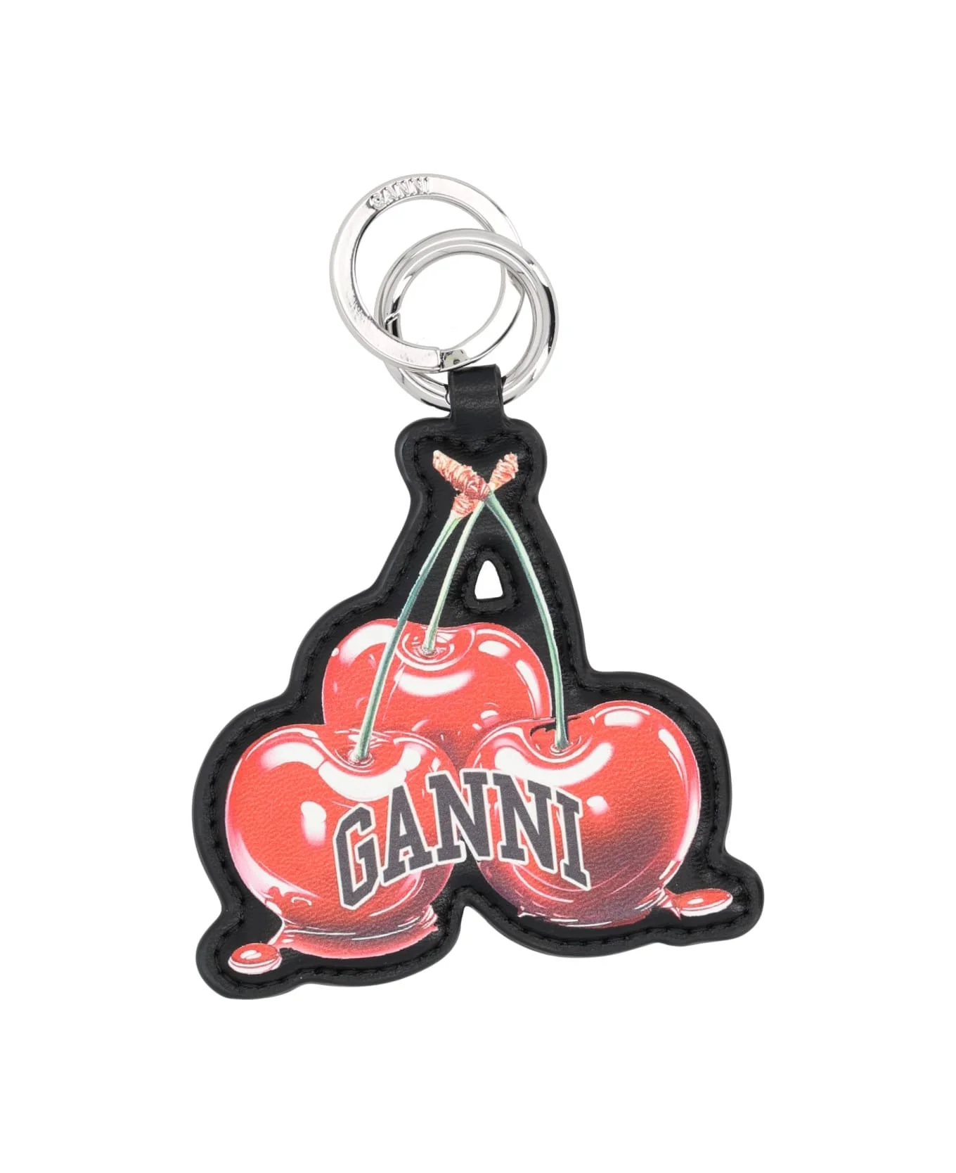 Leather Keychain - 1