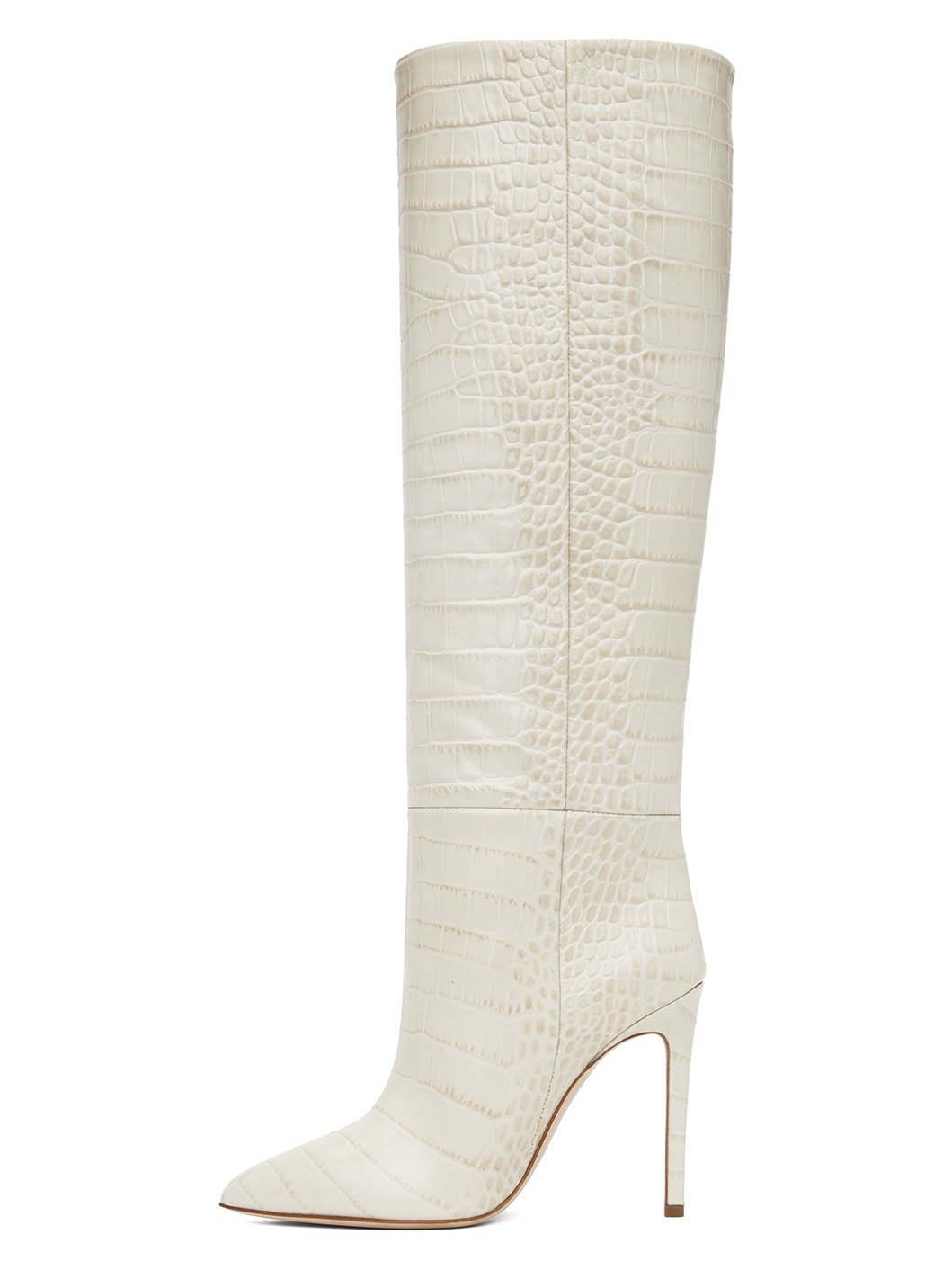 Off-White Stiletto Boots - 3