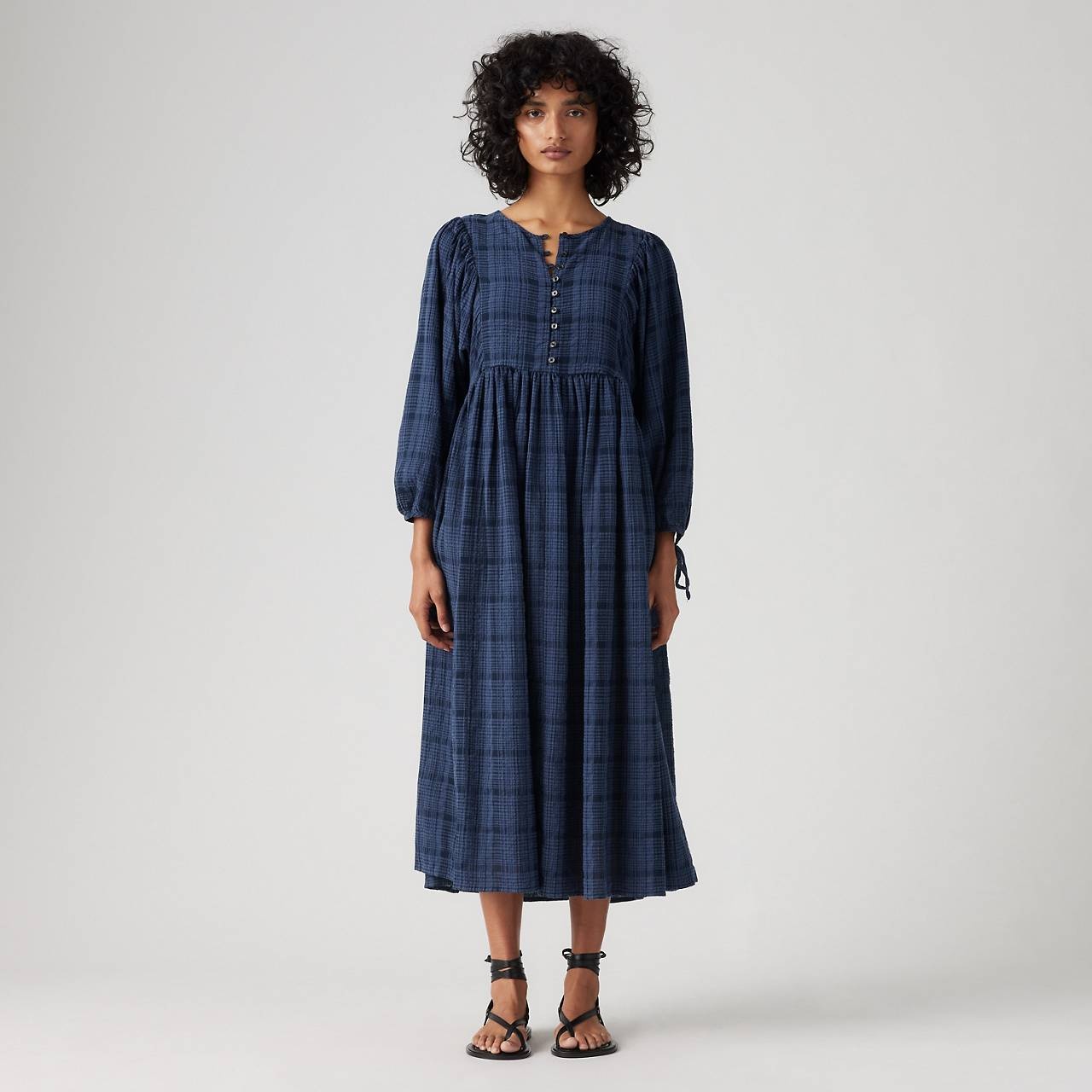 MARLA AIRY MAXI DRESS - 2
