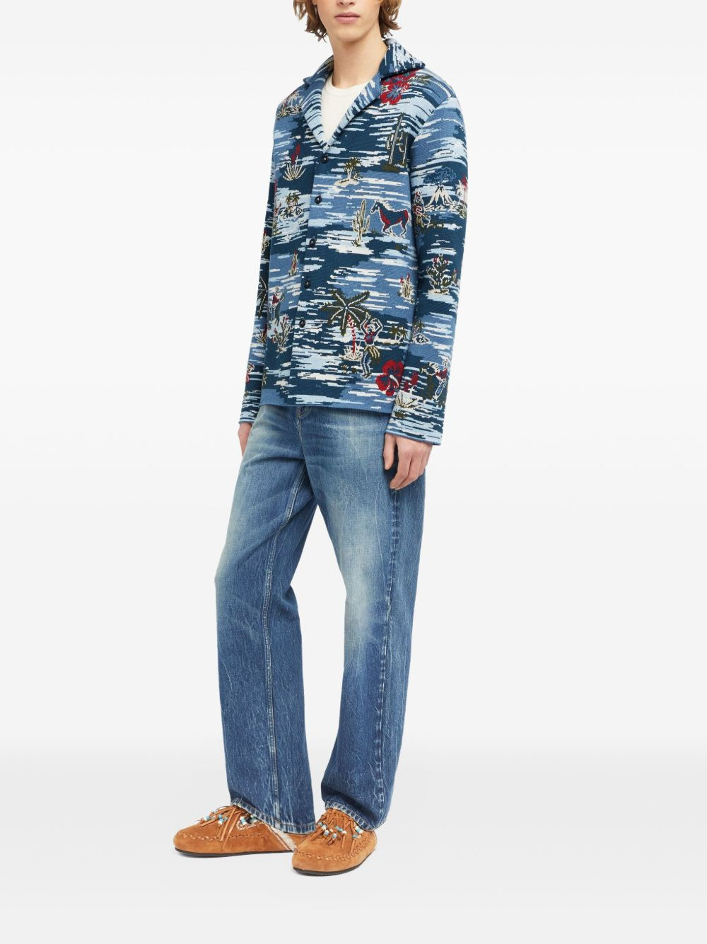 Tex-Hawaii Roundtrip shirt - 3