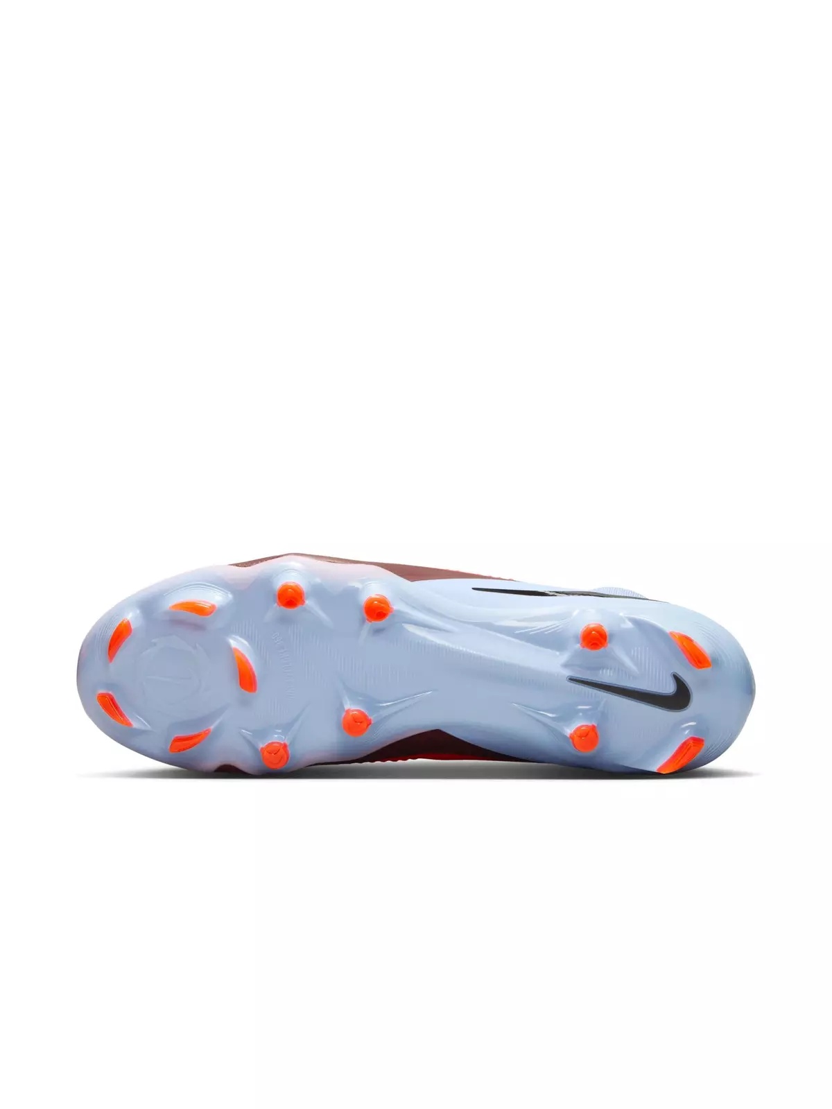 Phantom 6 High Pro FG "Royal Tint/Bright Crimson" Men's Soccer Cleat - 8