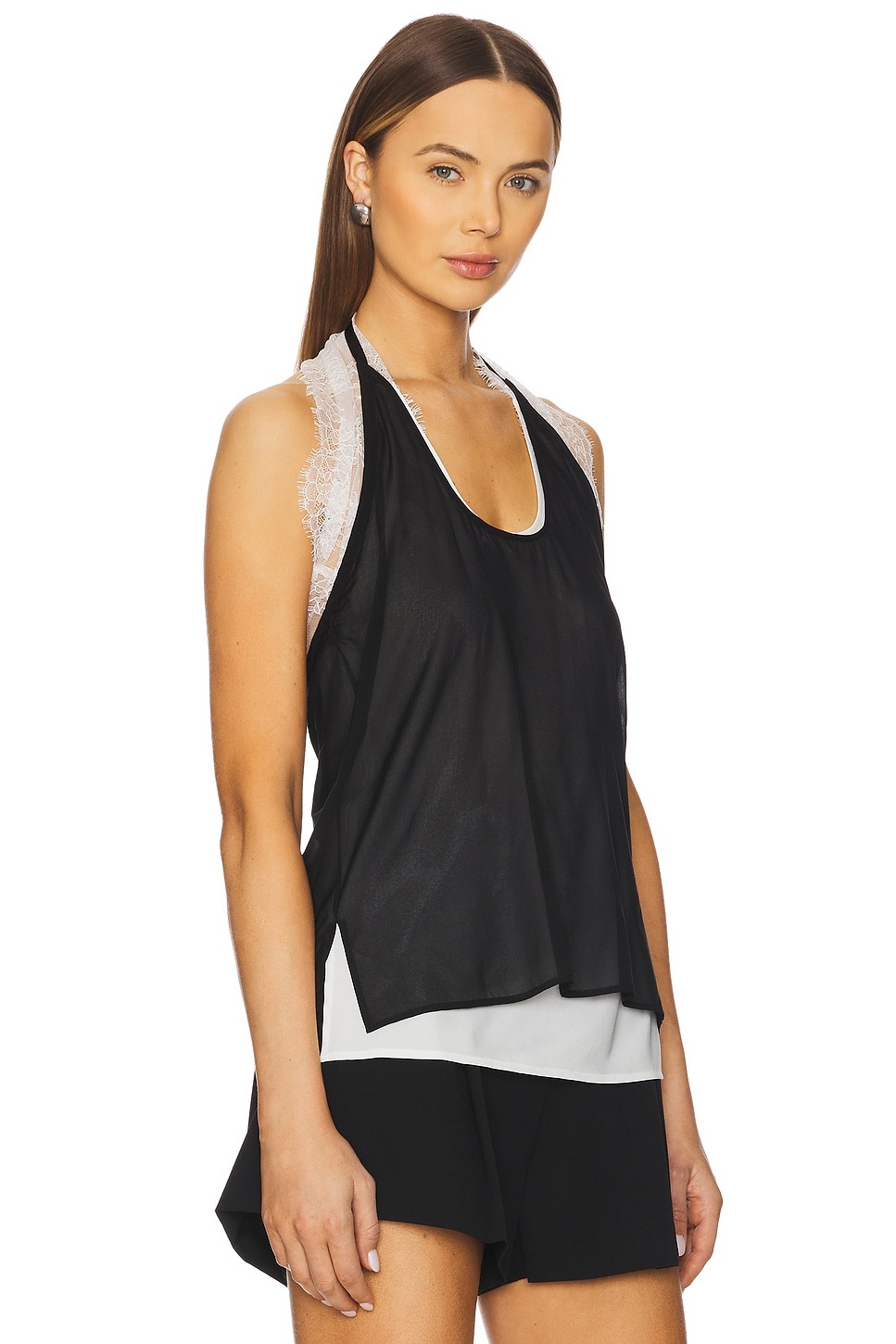 Lace Dancer Top - 2