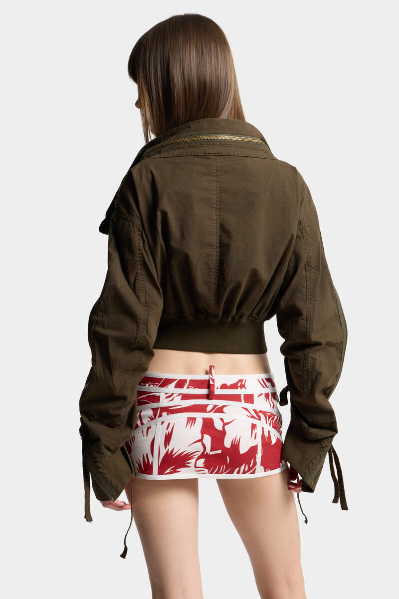 MULTIPOCKET CARGO KABAN 4