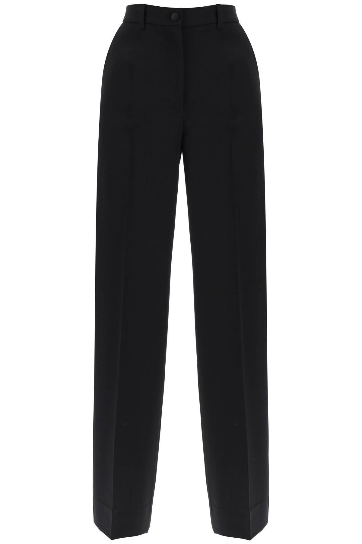 WIDE LEG TAILORING PANTS - 1