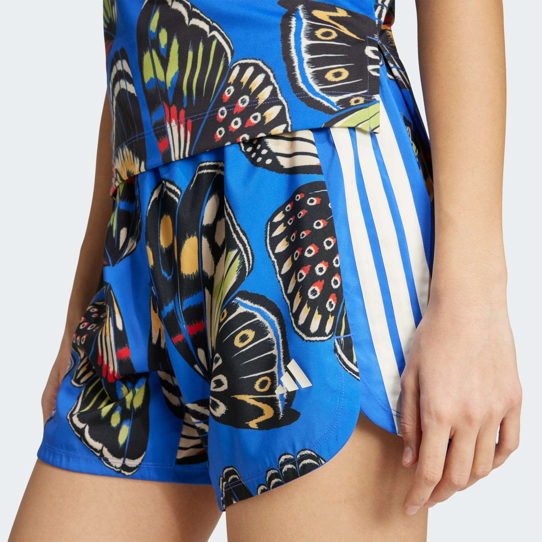 adidas x FARM Pacer Shorts - 5