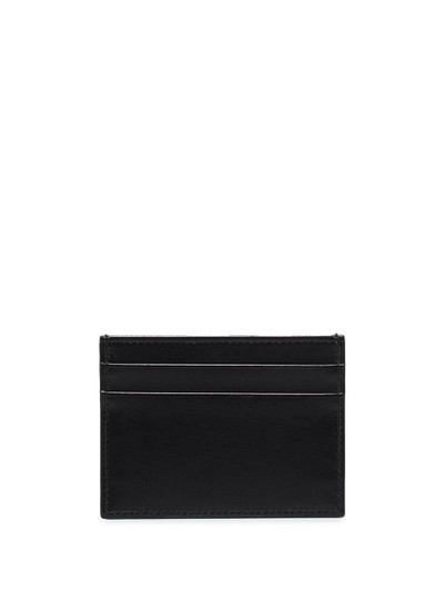 Dolce & Gabbana logo-print cardholder outlook