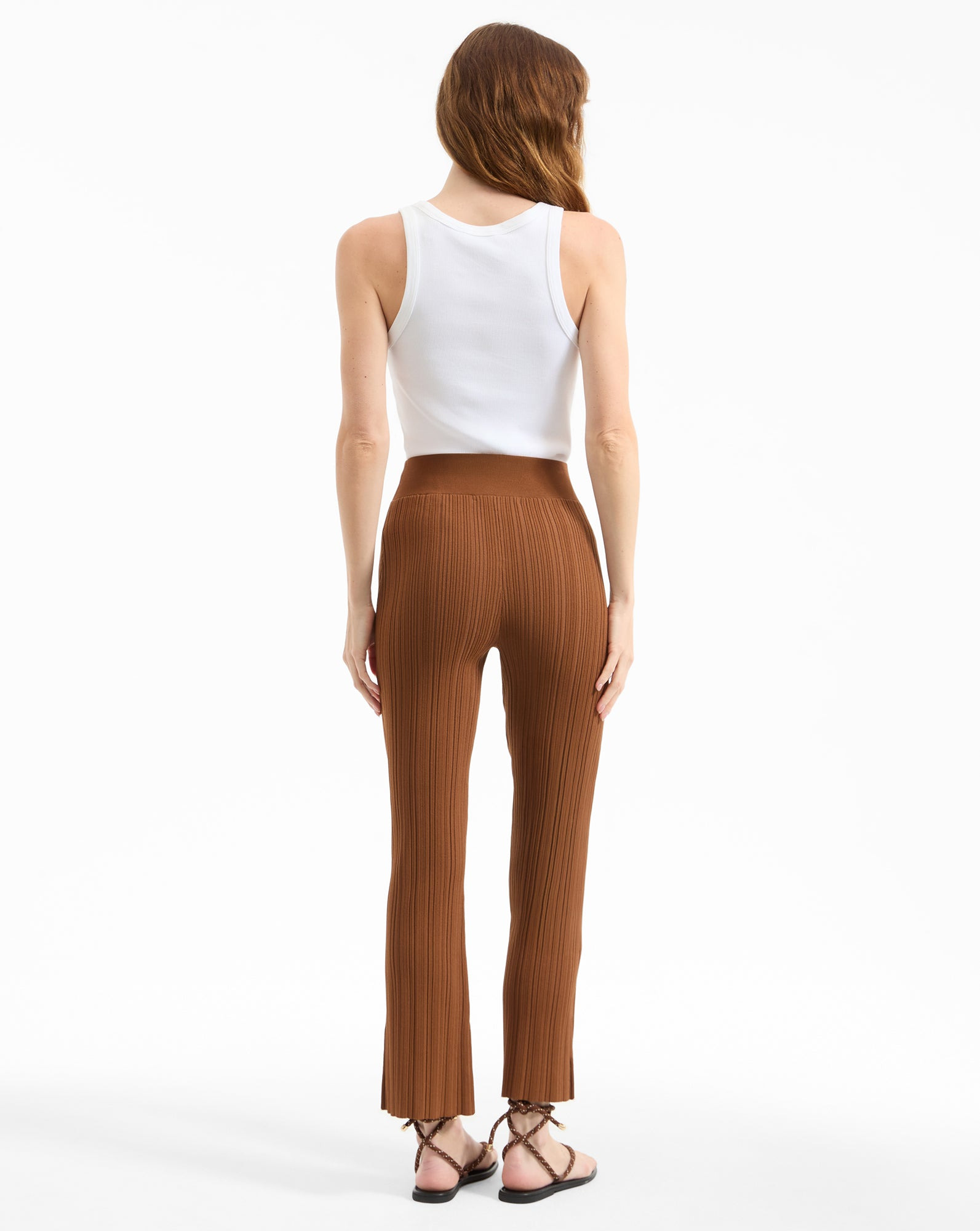 MASSARO KNIT PANT - 6