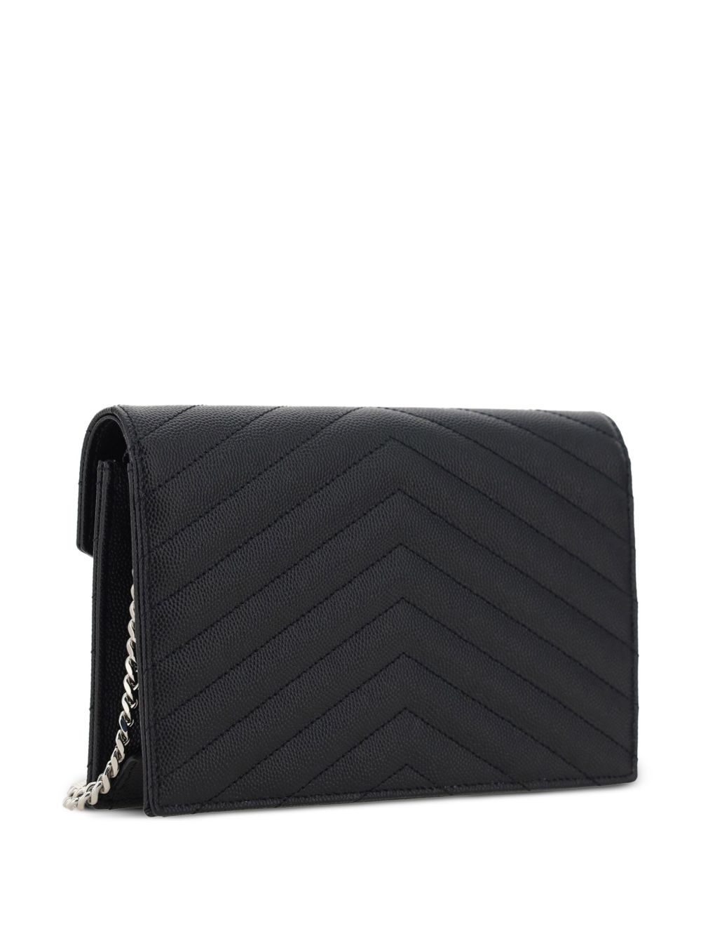Envelope matelassé clutch - 2