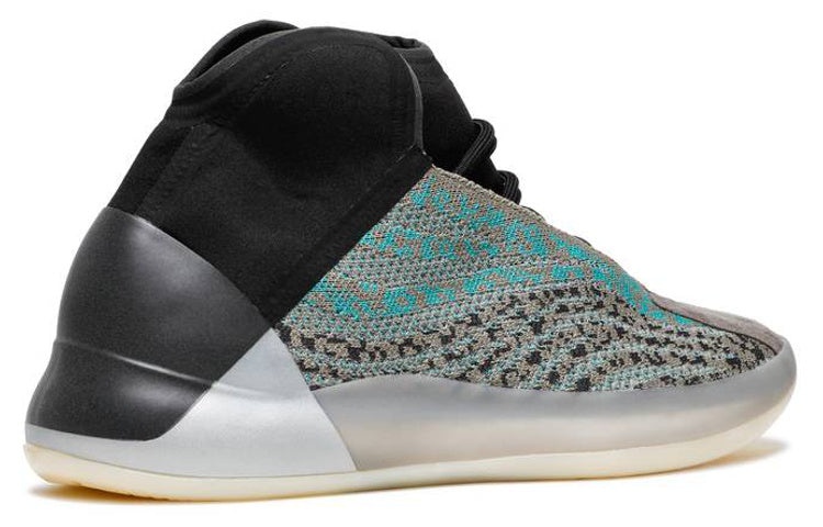 adidas Yeezy Quantum 'Teal Blue' G58864 - 4