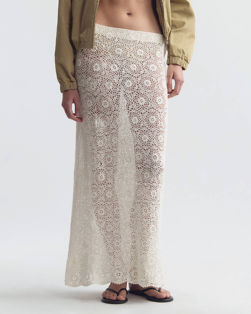NIKA KNITTED SKIRT 4