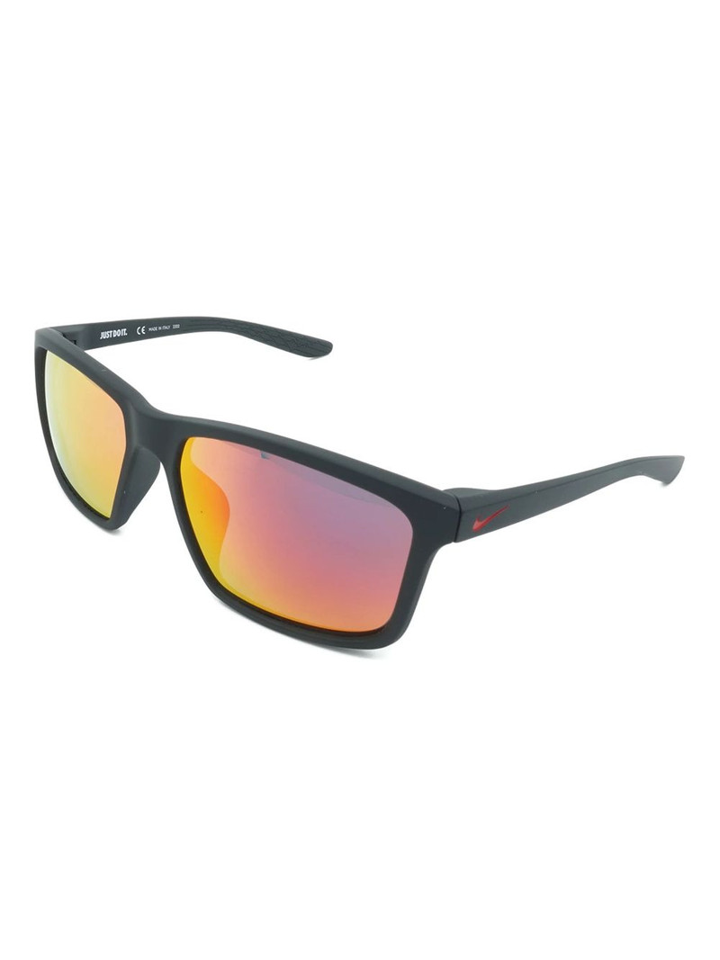 Nike Valiant rectangle-frame sunglasses outlook
