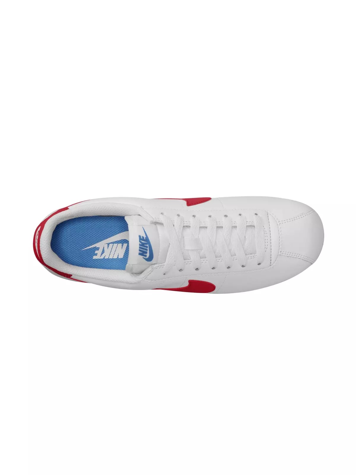 Cortez Leather "Forrest Gump" Women's Shoe - 10
