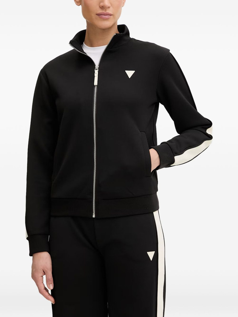 Marlene zip-up sweatshirt 1