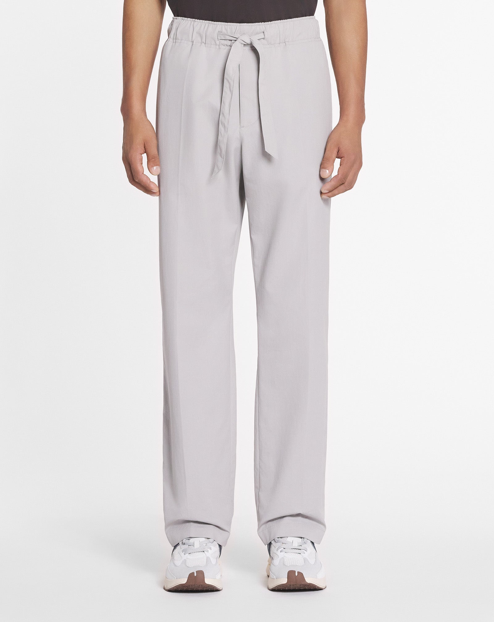 COTTON PANTS - 3