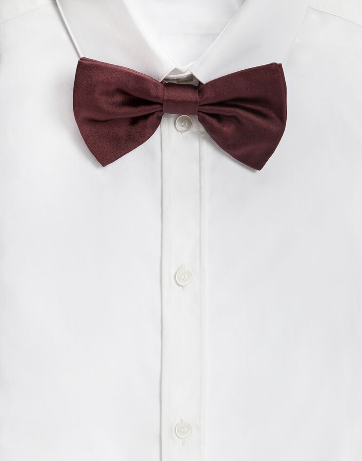 Silk bow tie - 1