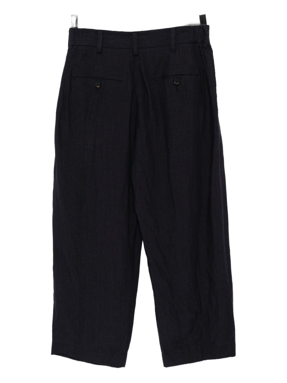 LINEN TROUSERS - 2