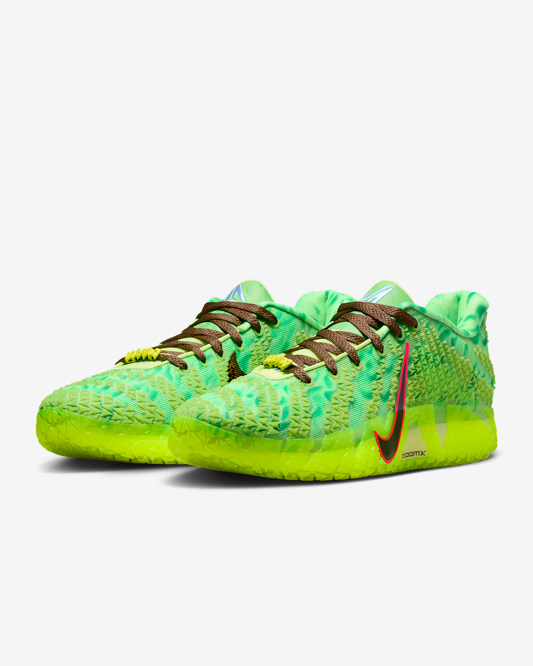 Ja 3 "Spooky Season" Basketball Shoes - 5