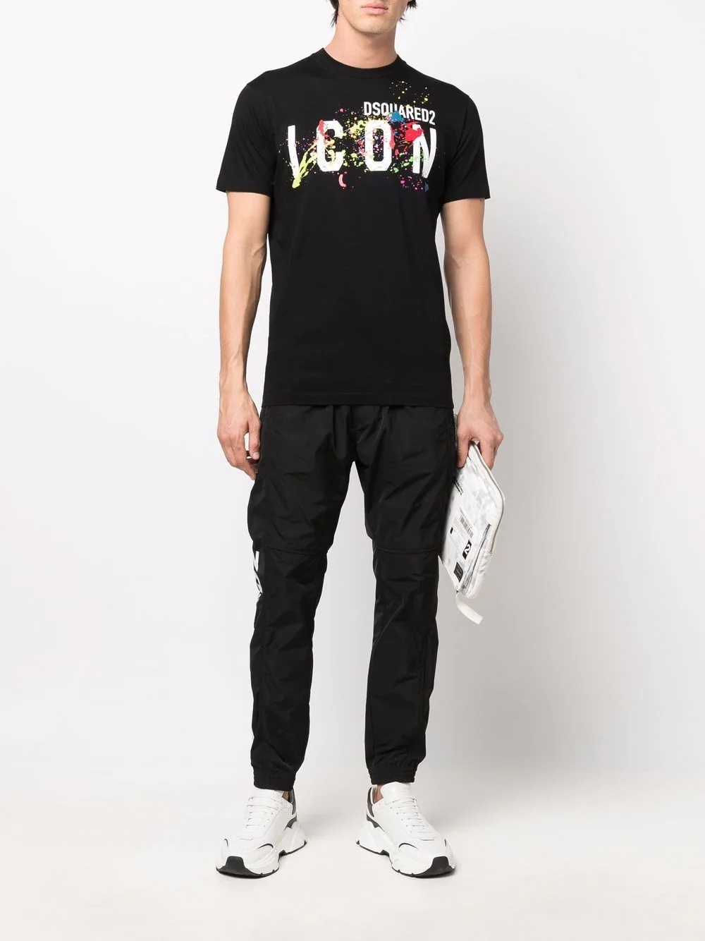 Icon logo T-shirt - 2