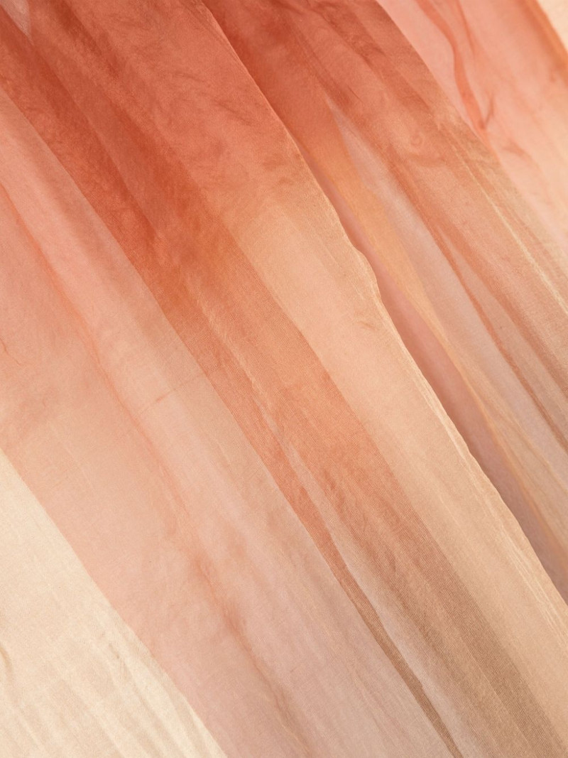 Faliero Sarti Elegant silk scarf outlook