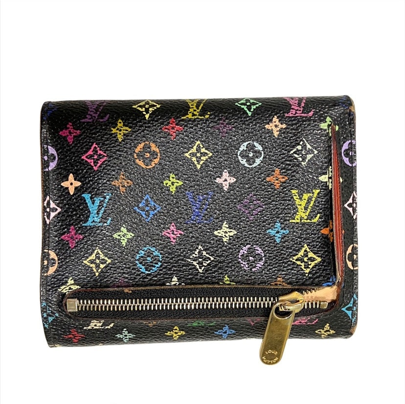 Ss03 Louis Vuitton x Takashi Murakami koala monogram wallet - 3