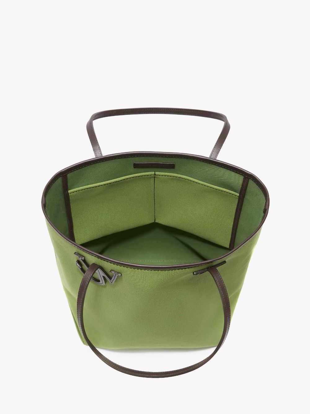 TALL ANCHOR TOTE - CANVAS TOTE BAG - 4