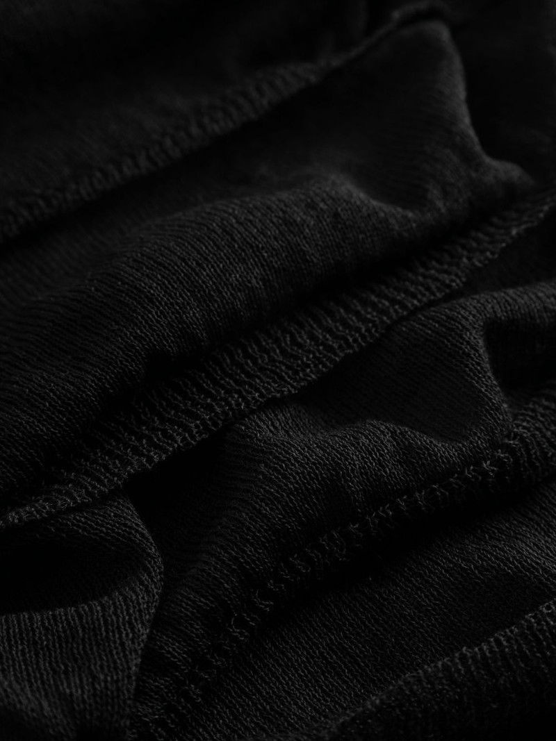 ruched T-shirt 4