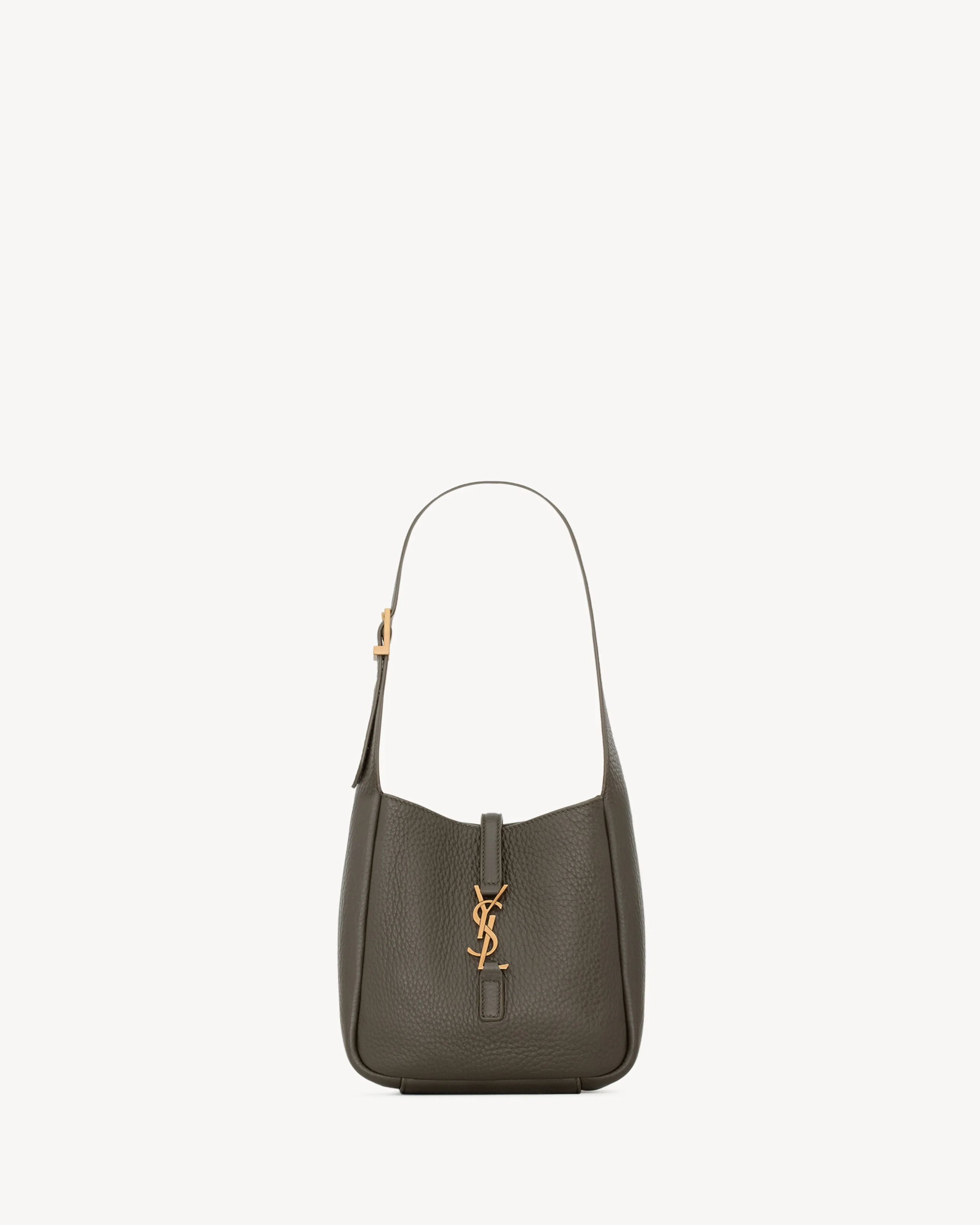 LE 5 À 7 SUPPLE BABY IN GRAINED LEATHER - 1