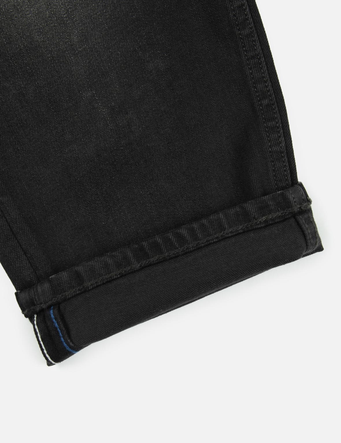 MULTI-POCKET AND MULTI-PRINT CROPPED-FIT JEANS #2027 - 9
