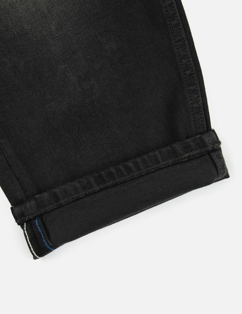 MULTI-POCKET 및 MULTI-PRINT CROPPED-FIT JEANS #2027 9
