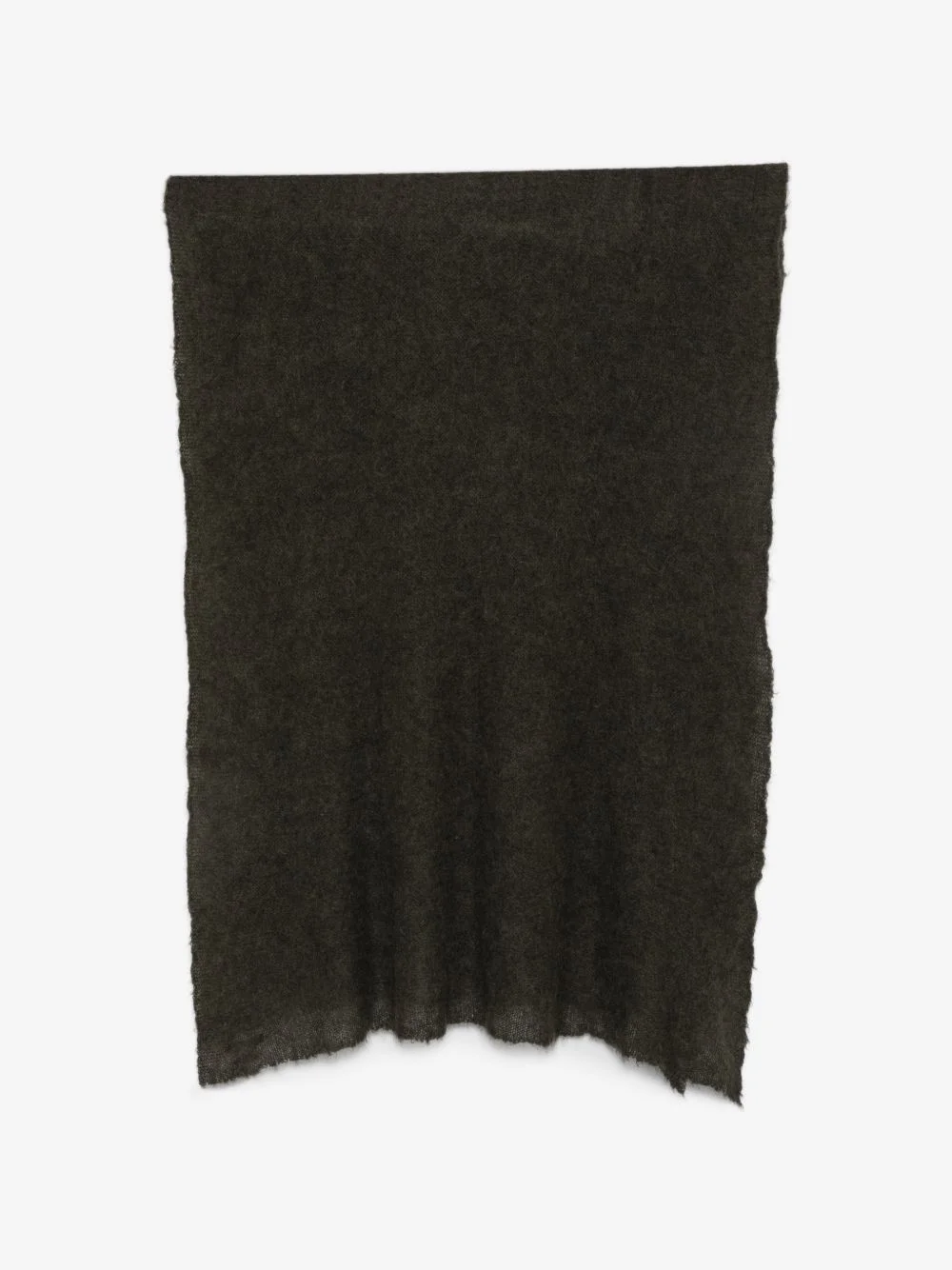 Edel brushed-finish scarf - 1