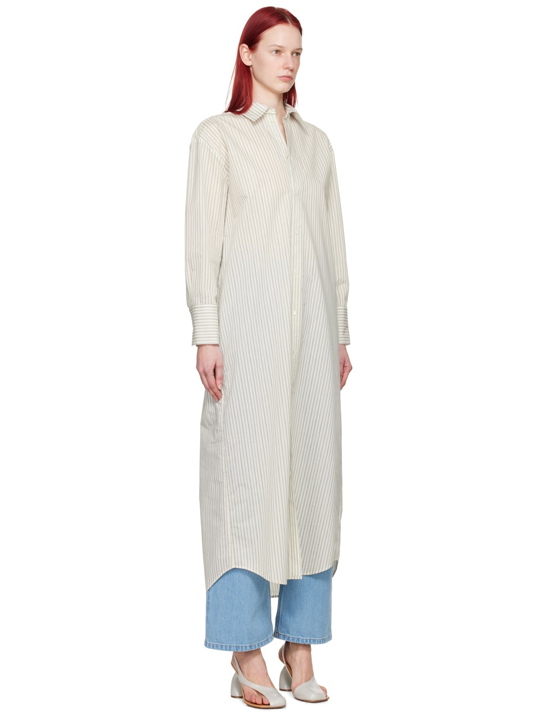 Off-White Freda Midi Dress - 2
