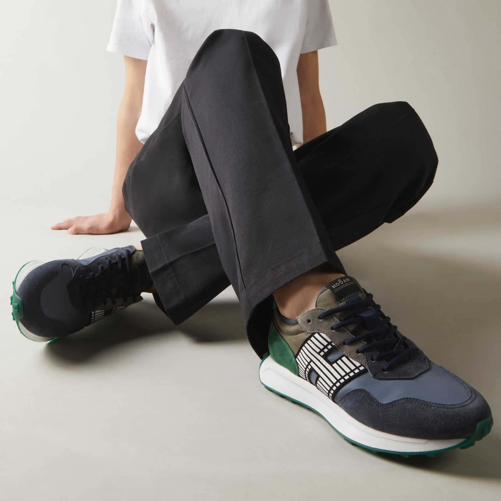 Sneakers Hogan H601 - 7