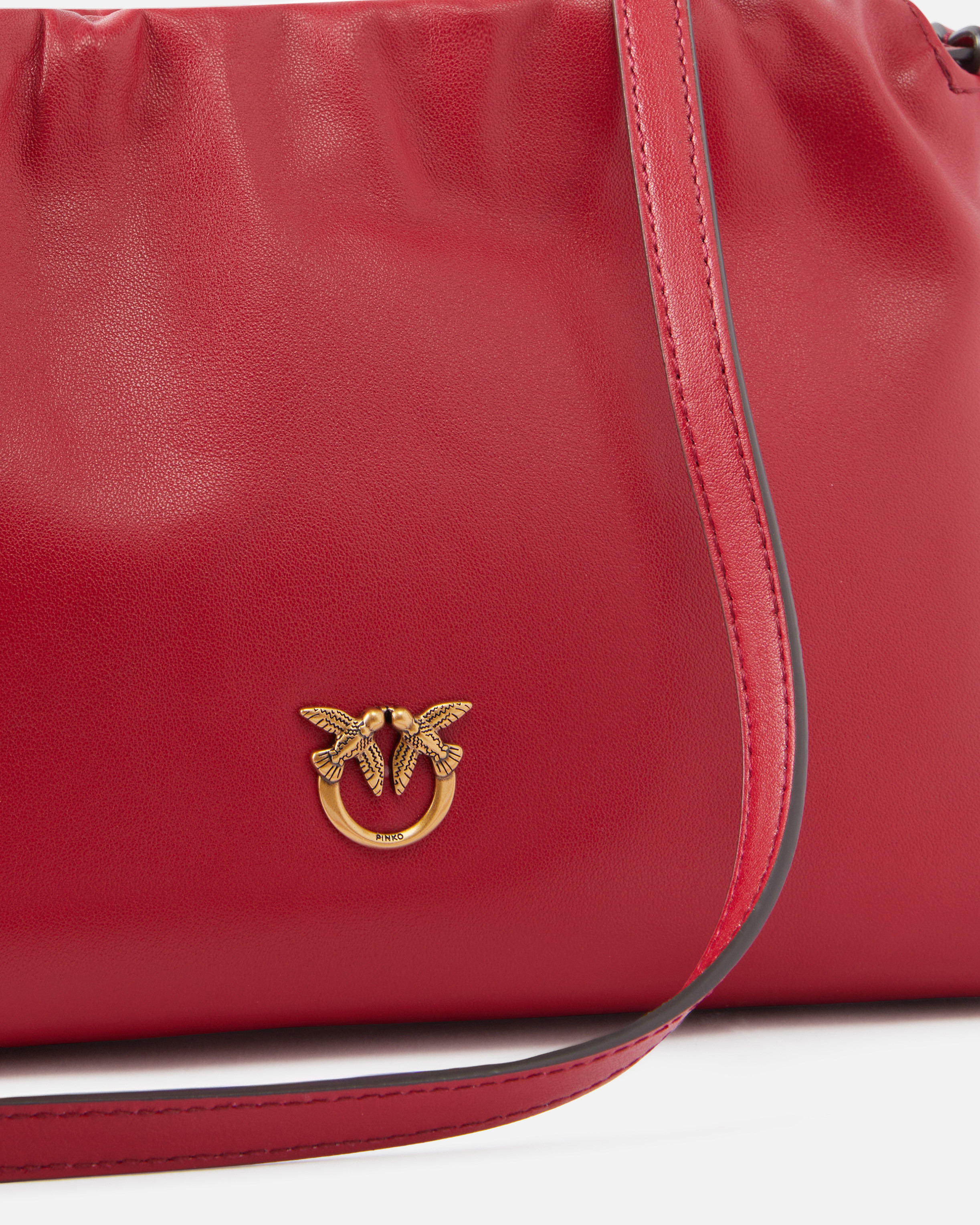 SOFT CALFSKIN MINI CLUTCH - 3