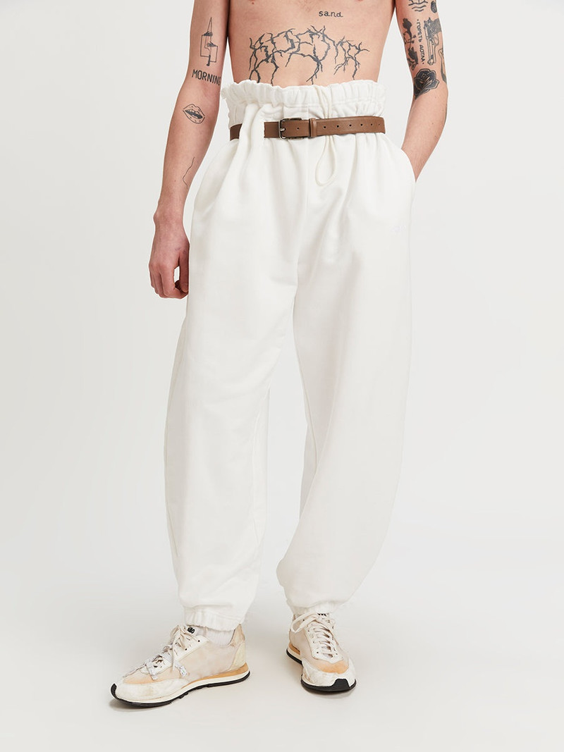 MAGLIANO Magliano | Provincia Sport Pants White outlook