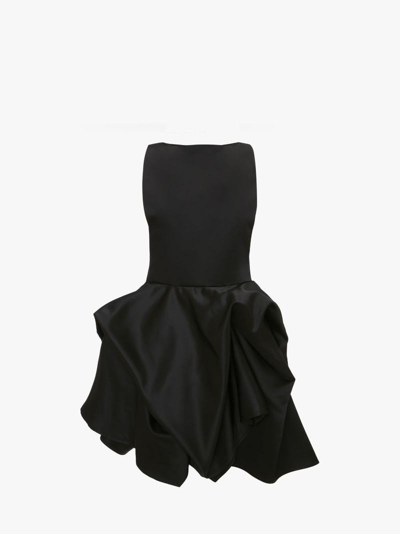 PEPLUM MINI DRESS 1
