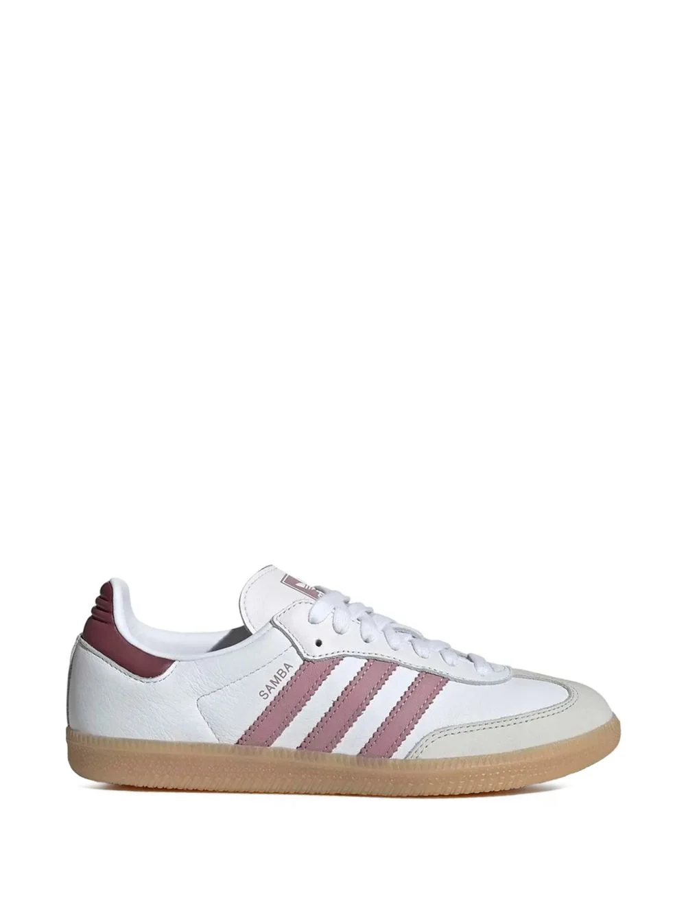 Samba panelled sneakers - 1